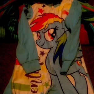 PJs. Size:10/12 ( Girl)